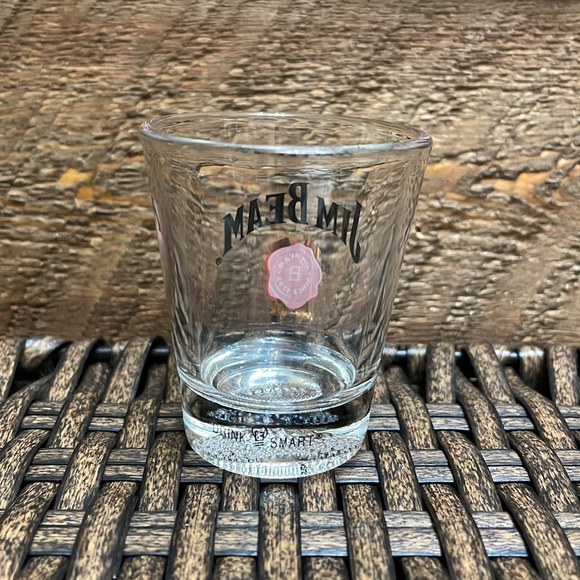 Jim Beam Shot Glasses (Set of 10) NWOT - Picture 4 of 6